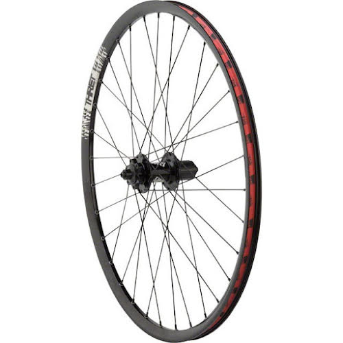 DMR Pro 26" Rear Wheel, 9 Speed 10mm/135mm 6-Bolt Disc 32h Black