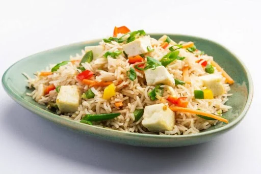 Paneer Fried Rice