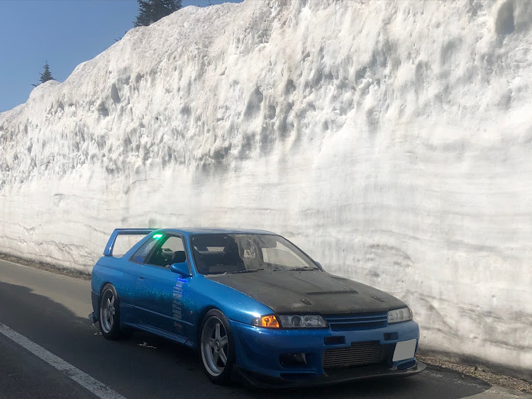 スカイライン GT-RのブルラメRさんが投稿したカスタム事例の投稿画像1枚目