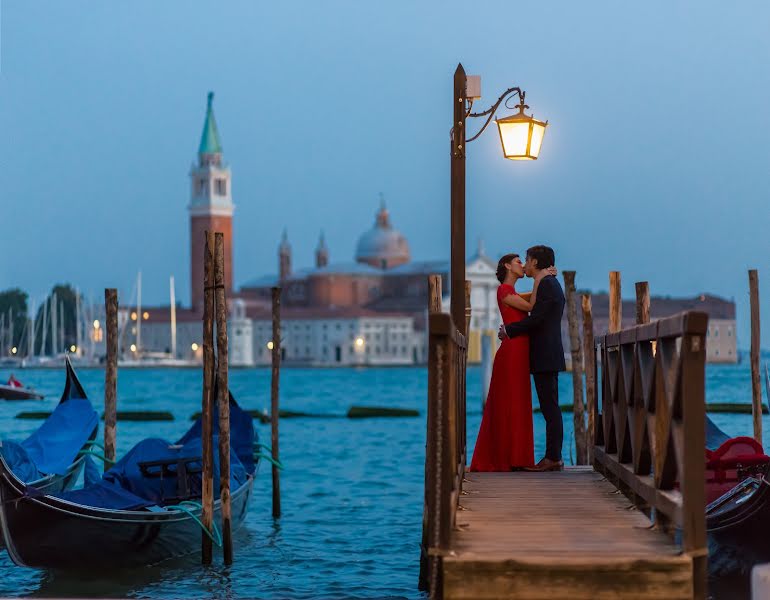 Svatební fotograf Luca Fazzolari (venice). Fotografie z 16.května 2021