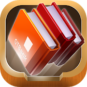 Orange Books  Icon