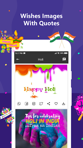 Festival Wishes Daily Wishes APK
