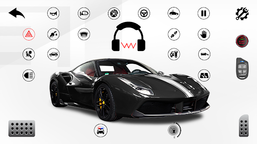 Screenshot Car Motor Engine Sounds