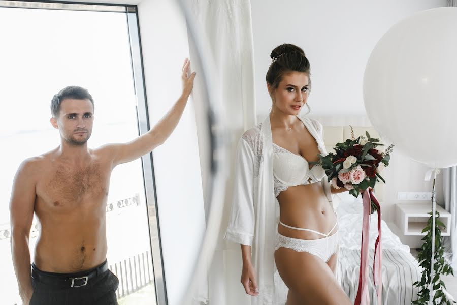 Photographe de mariage Aleksey Khukhka (huhkafoto). Photo du 16 octobre 2018