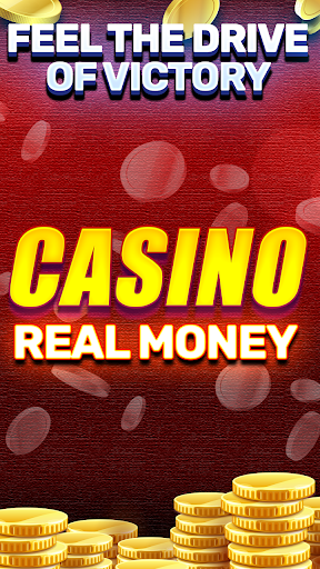 Casino real money- pokies real money, games