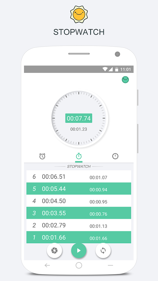 The most beautiful Alarm Clock for Android! Android Forums at