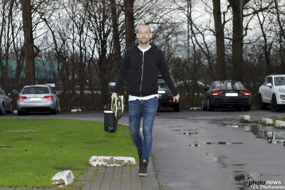 Zwaar verdict voor Nicklas Pedersen: "Voetbal is mijn leven, maar als het risico te groot is..."