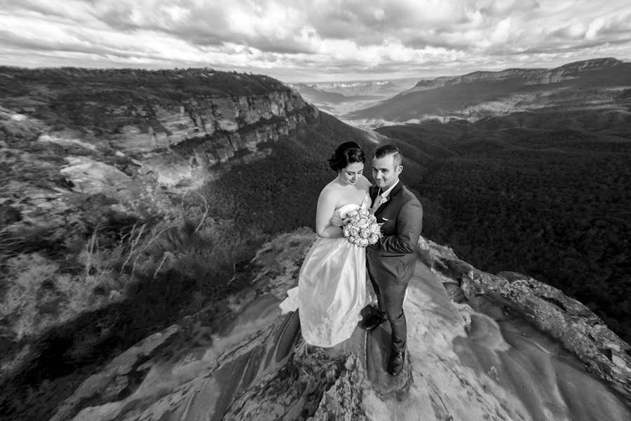 Fotografer pernikahan Pavel Veselov (birchandwattle). Foto tanggal 11 September 2016