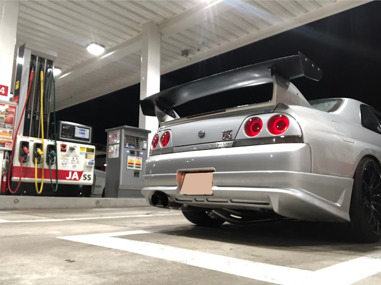 スカイライン GT-RのHKS・マフラー交換・グループA・スカイラインGT-R・DIYに関するカスタム事例の投稿画像1枚目