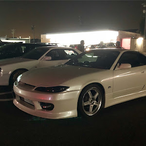 シルビア S15