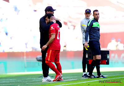 Catastrophe pour Liverpool: Salah se blesse ! 
