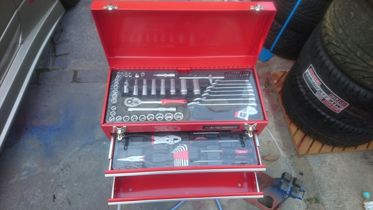 シルビアの工具に関するカスタム事例の投稿画像3枚目