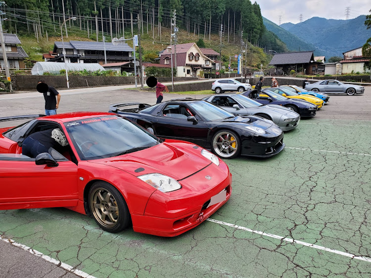 NSXのPickUp Cars 2021・モテモテレーシングに関するカスタム事例の投稿画像1枚目