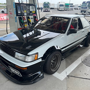 カローラレビン AE86