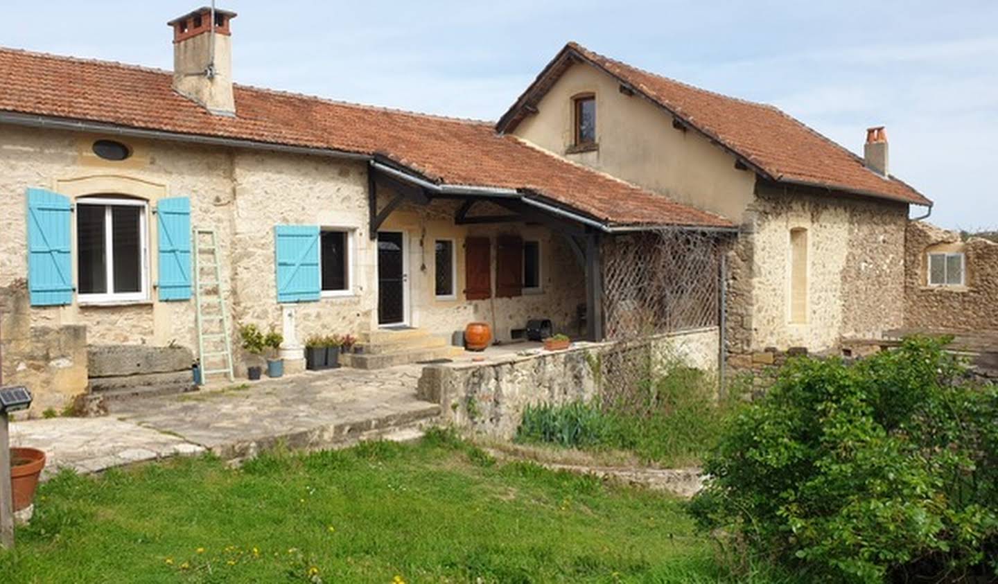 Propriété avec jardin Figeac