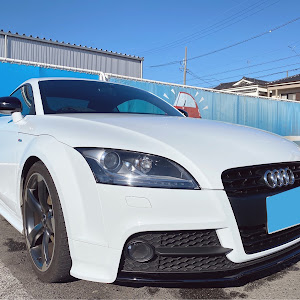 TT クーペ 1.8TFSI