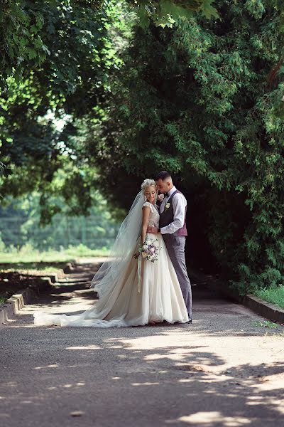 Photographe de mariage Artur Kosyak (kosyakph). Photo du 3 septembre 2018