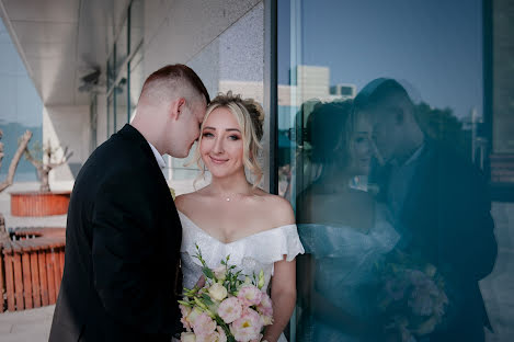 Fotógrafo de casamento Yanina Sirenko (janinsirenko). Foto de 7 de agosto 2020