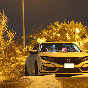 シビックタイプR FK8