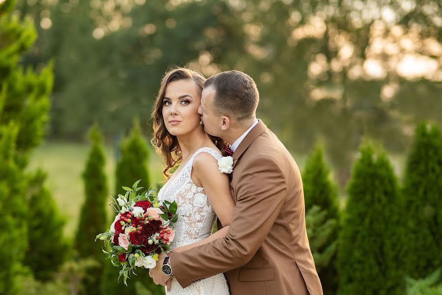 Photographe de mariage Robert Wróblewski (robertwroblewski). Photo du 31 mars 2021