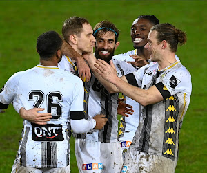 Un "vrai match de Coupe" et une qualification "jusqu'au boutiste" pour Charleroi 