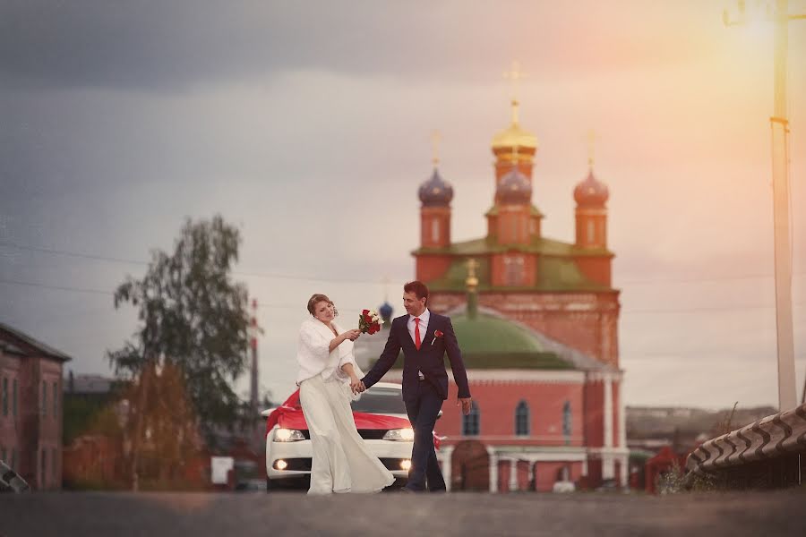 Bryllupsfotograf Aleksey Kamyshev (alkam). Foto fra juli 23 2016