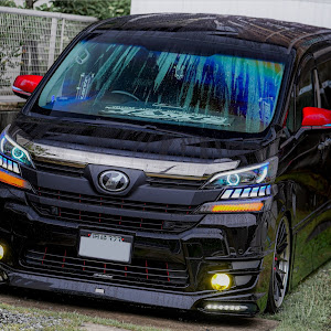 ヴェルファイア AGH30W