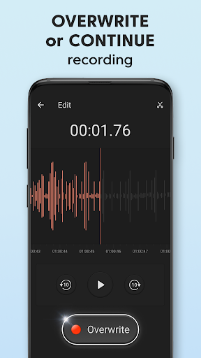 Screenshot Sound Recorder Plus: Voice Rec