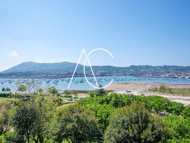 Vente maison 6 pièces 170 m² à Hendaye (64700), 1 250 000 €