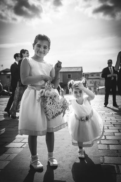 Wedding photographer Salvatore Cosentino (cosentino). Photo of 21 April 2017