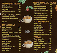 Lahag Multi Cuisine Restaurant menu 2