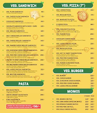 LazeezSoTastee menu 2