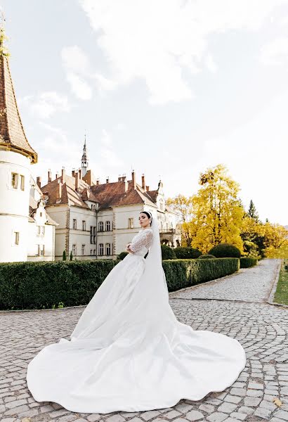 Fotógrafo de casamento Yuriy Kozar (kozar). Foto de 31 de janeiro 2022