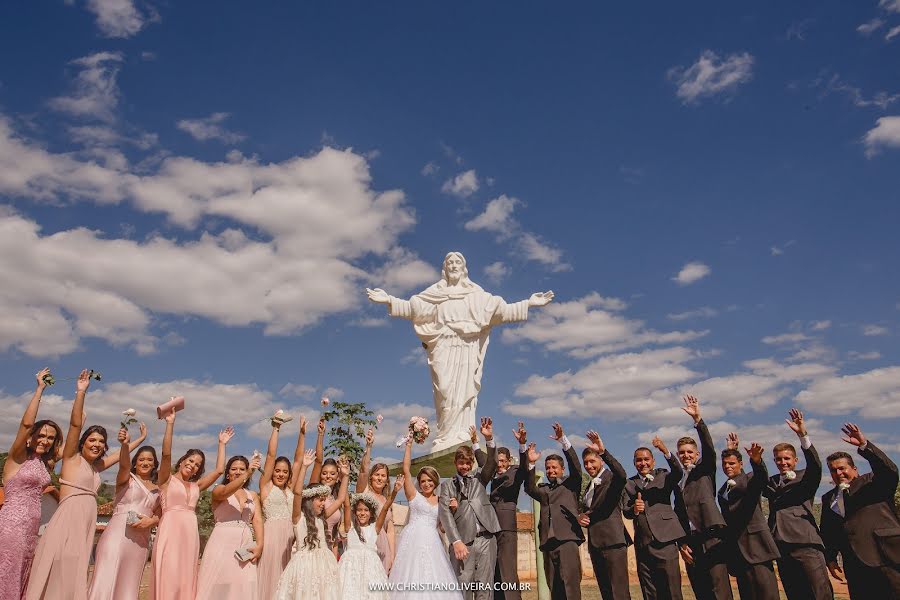 Fotografer pernikahan Christian Oliveira (christianolivei). Foto tanggal 12 Agustus 2019