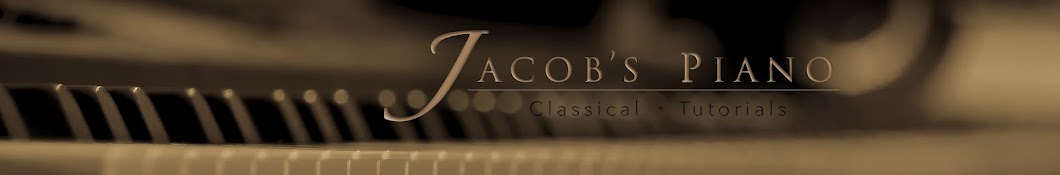 Jacob's Classical Tutorials Banner