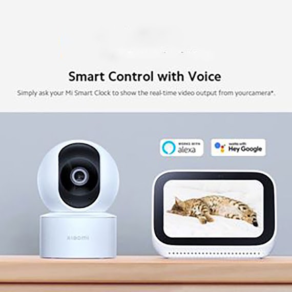 Camera Ip Giám Sát Xiaomi C200 Mjsxj14Cm (Bản Quốc Tế) - Hàng Nhập Khẩu