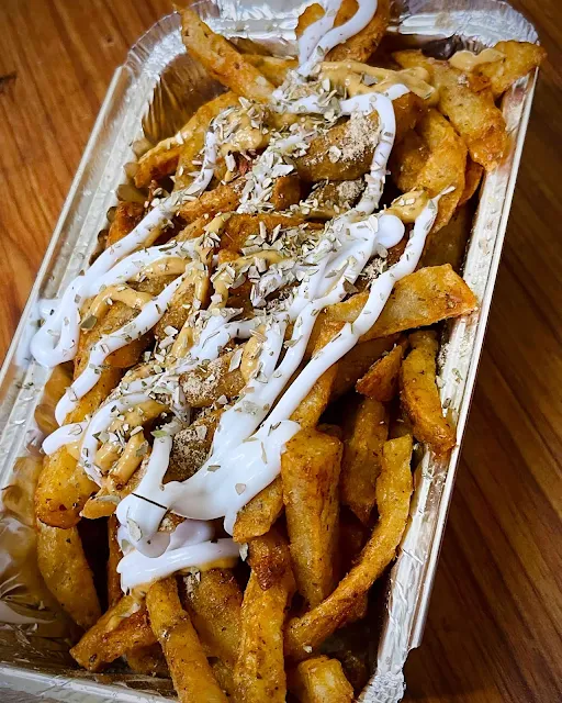 Peri Peri Fries