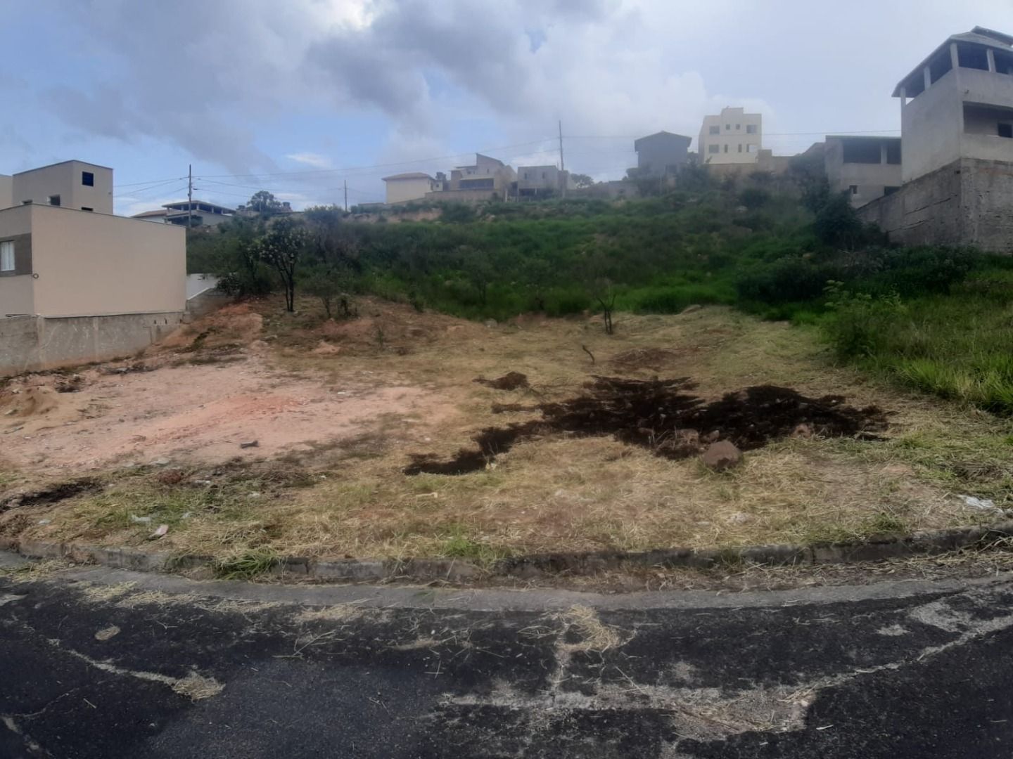 Terrenos à venda Lagoinha