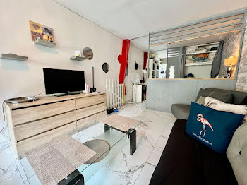 appartement à Saint Gilles Les Bains (974)