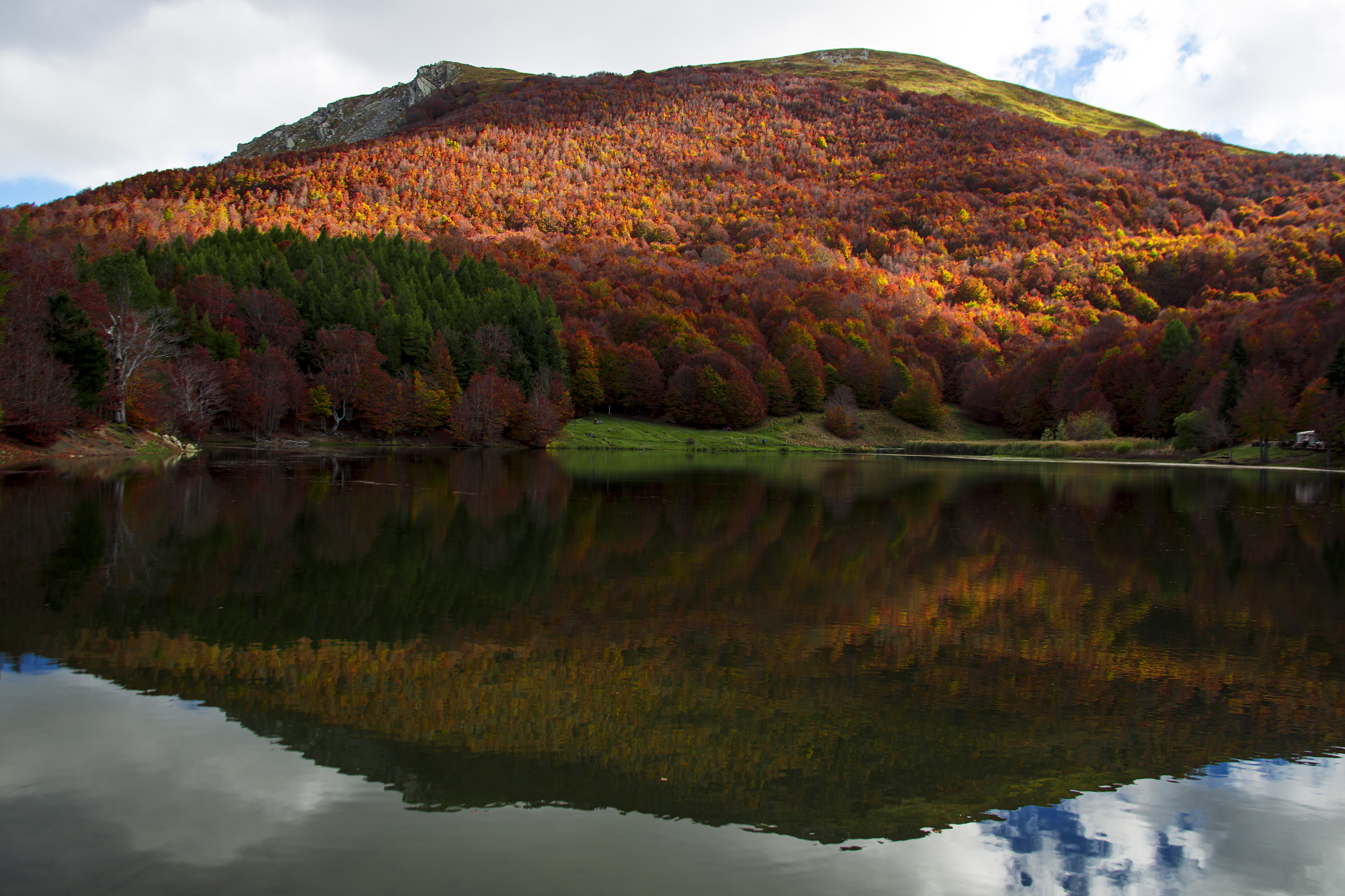 Lago del Ventasso di L_D