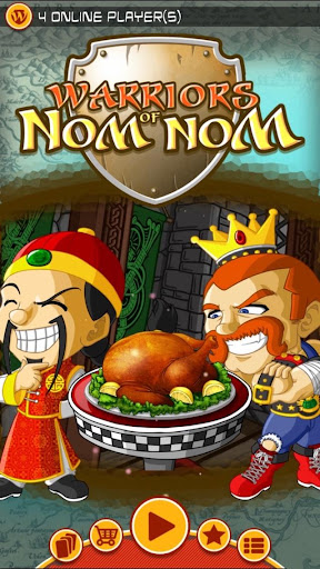 免費下載策略APP|Warriors of Nom Nom app開箱文|APP開箱王