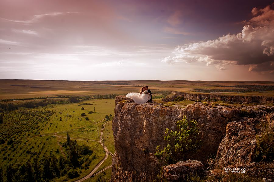 Wedding photographer Dasha Saveleva (savelieva). Photo of 1 July 2017