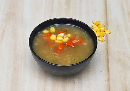 Chicken Sweet Corn Soup