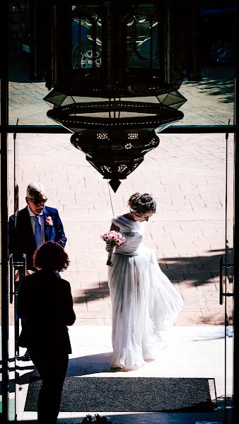 Fotografo di matrimoni Manuel Finato (undisciplined). Foto del 15 luglio 2019