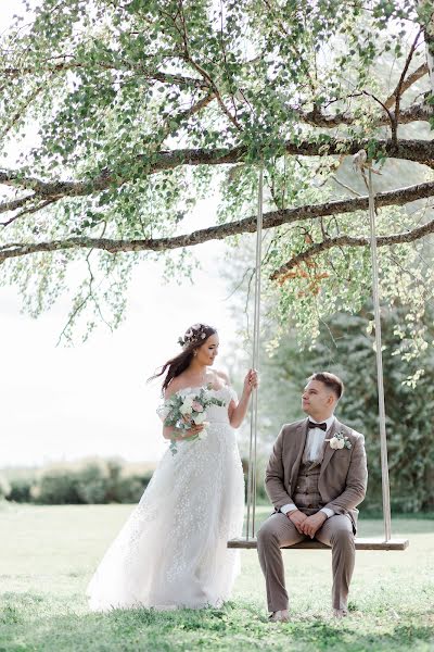 Fotógrafo de casamento Andrey Petukhov (anfib). Foto de 25 de julho 2021