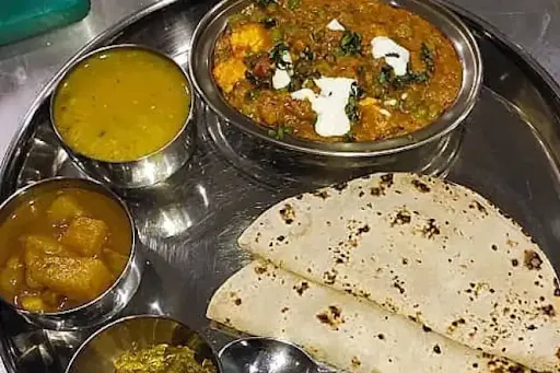 Panjabi Thali