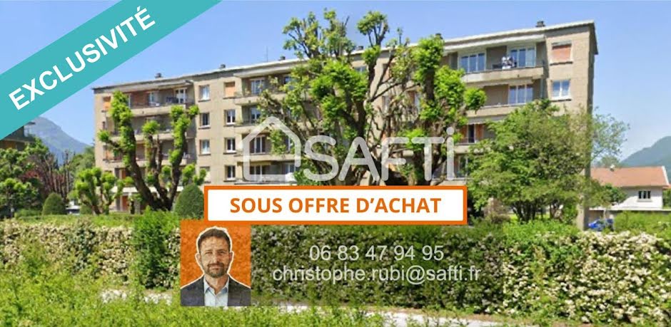 Vente appartement 3 pièces 72 m² à Saint-egreve (38120), 155 000 €