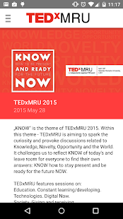 How to download TEDxMRU patch 1.1 apk for laptop