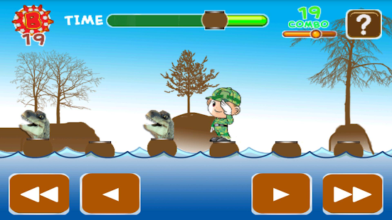 soldier dinosaur Screenshots 3