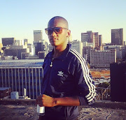 Thabiso Machaea, the co-founder and co-owner of Royingston Enterprise Company. 